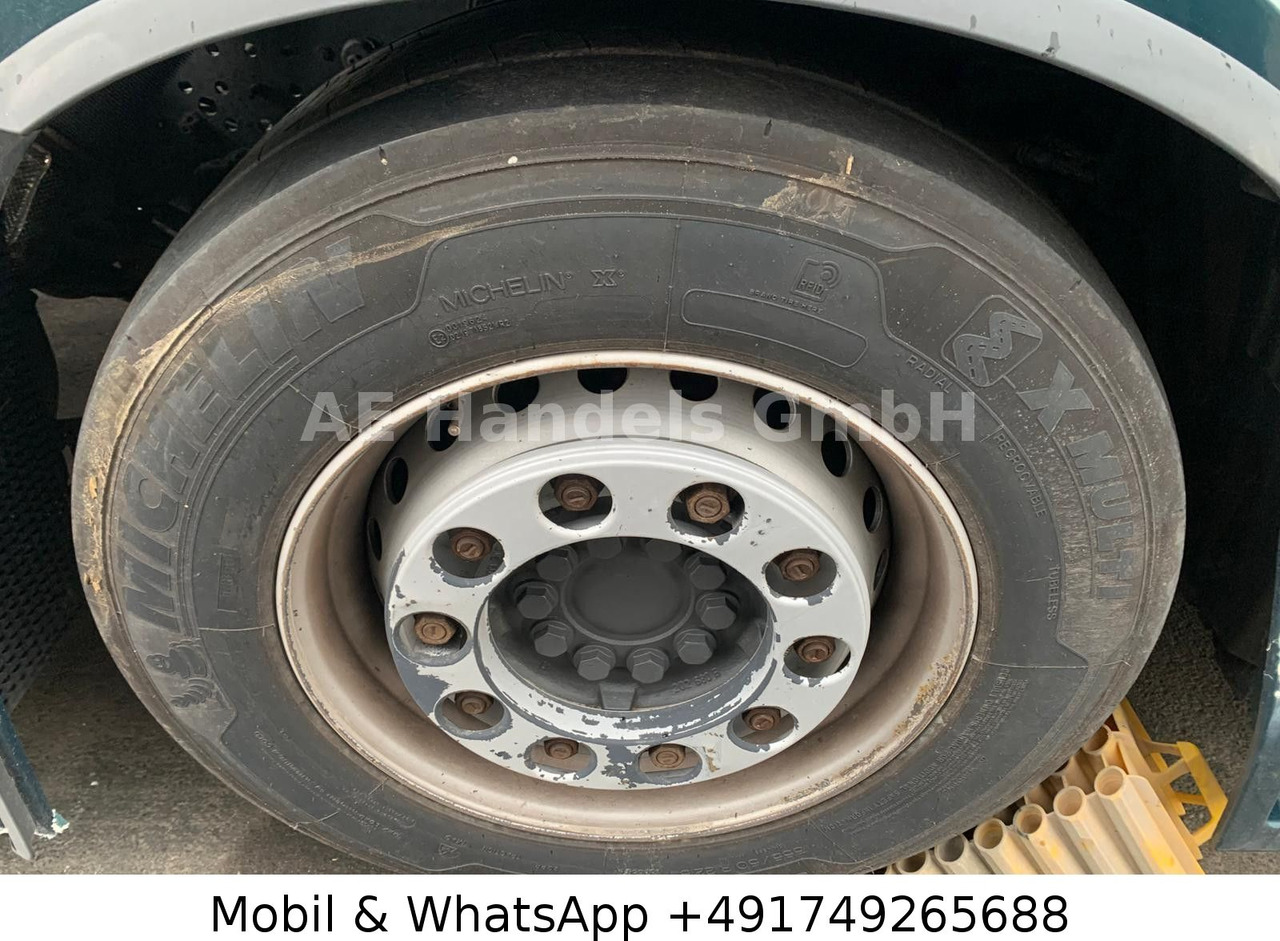 Tractor Mercedes-Benz Actros V 1843 L LL LowDeck *Retarder/ACC/2xTank: foto 15