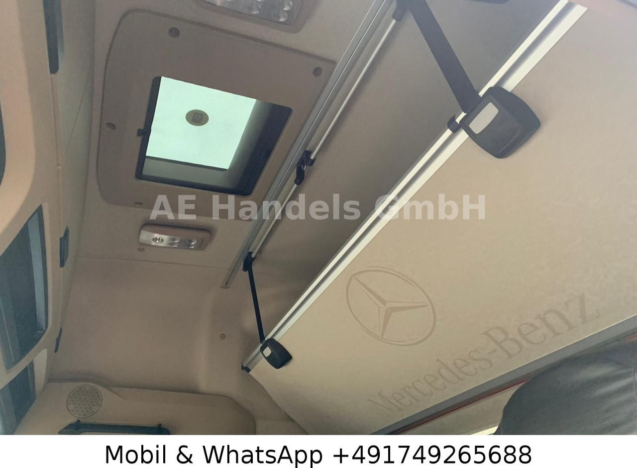 Tractor Mercedes-Benz Actros V 1843 L LL LowDeck *Retarder/ACC/2xTank: foto 19