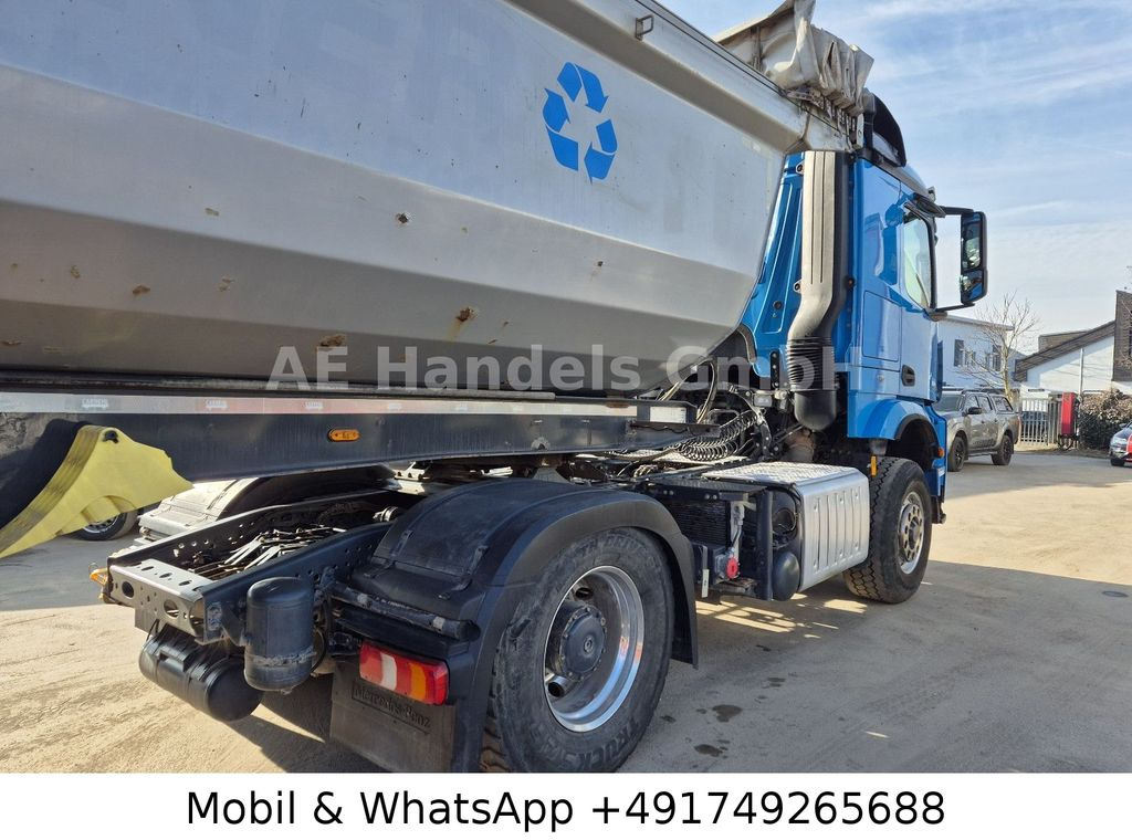 Mercedes-Benz Arocs 1848 L BL 4x4 HAD *Retarder/Hydr./AP - Tractor: foto 4 Mercedes-Benz Arocs 1848 L BL 4x4 HAD *Retarder/Hydr./AP - Tractor: foto 4