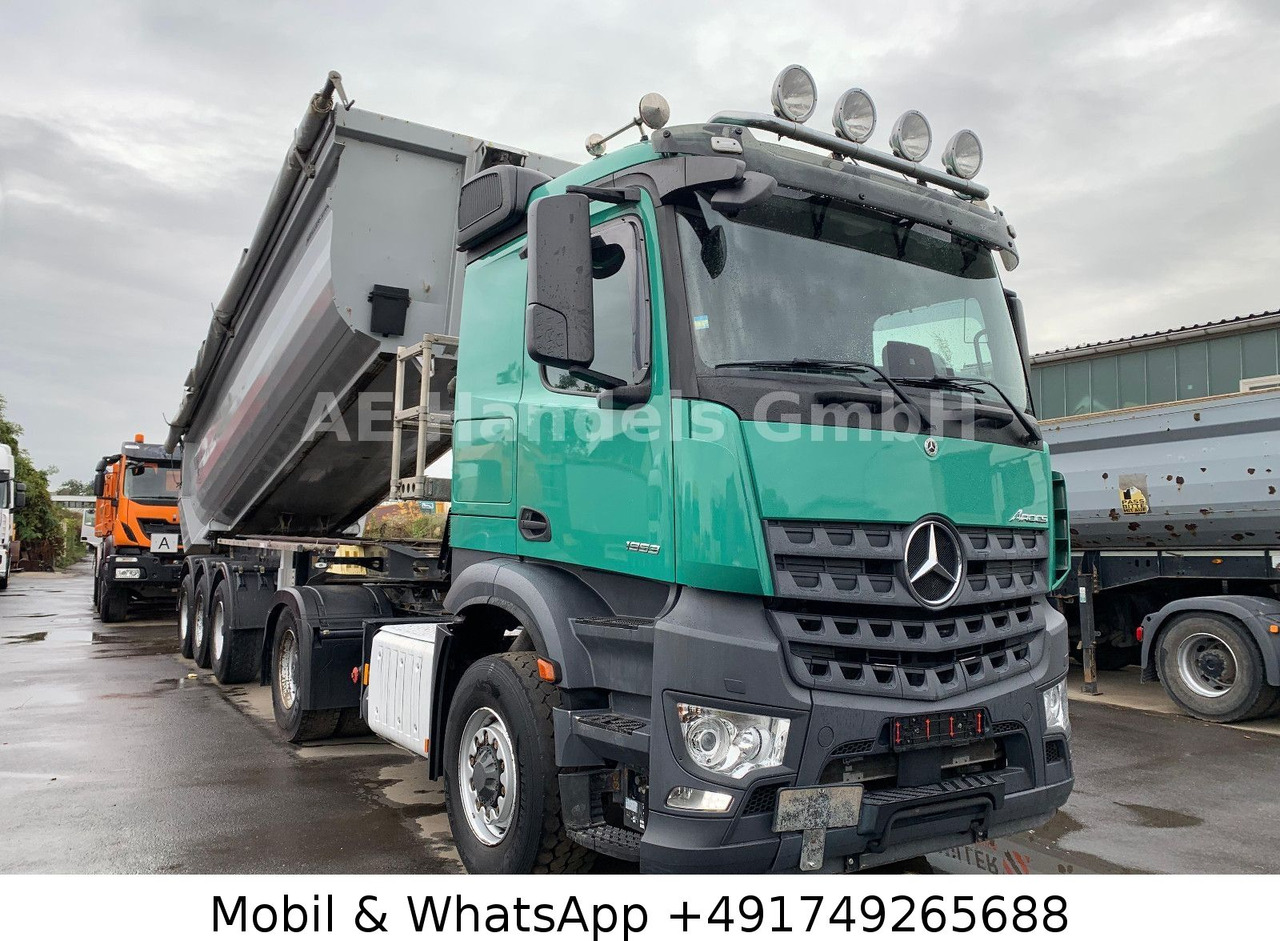 Tractor Mercedes-Benz Arocs 1953 L HAD BL *Retarder/AP/Hydraulik/LDW: foto 8 Tractor Mercedes-Benz Arocs 1953 L HAD BL *Retarder/AP/Hydraulik/LDW: foto 8