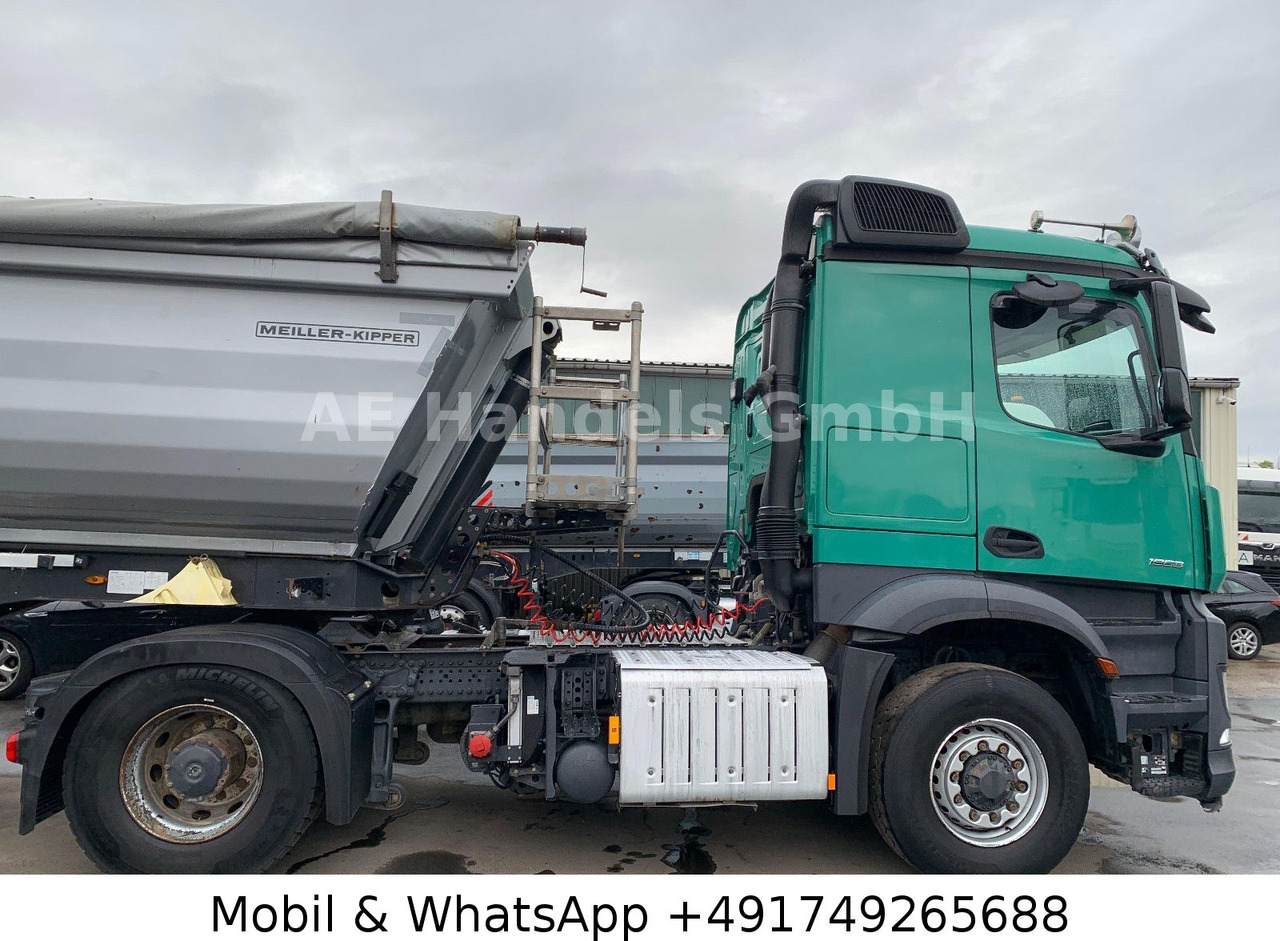 Tractor Mercedes-Benz Arocs 1953 L HAD BL *Retarder/AP/Hydraulik/LDW: foto 6 Tractor Mercedes-Benz Arocs 1953 L HAD BL *Retarder/AP/Hydraulik/LDW: foto 6
