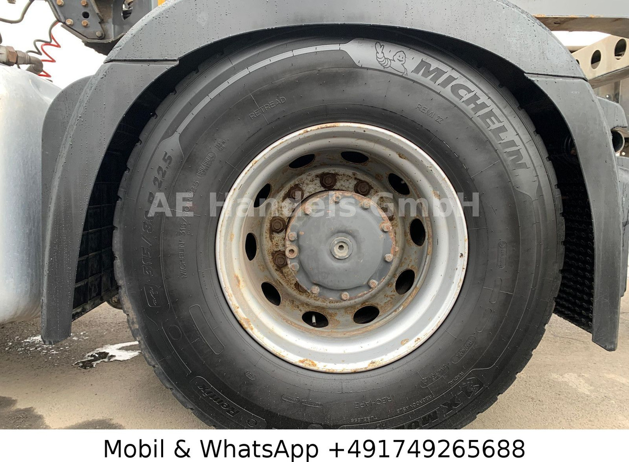 Tractor Mercedes-Benz Arocs 1953 L HAD BL *Retarder/AP/Hydraulik/LDW: foto 13 Tractor Mercedes-Benz Arocs 1953 L HAD BL *Retarder/AP/Hydraulik/LDW: foto 13