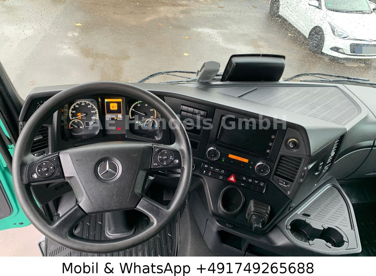 Tractor Mercedes-Benz Arocs 1953 L HAD BL *Retarder/AP/Hydraulik/LDW: foto 19 Tractor Mercedes-Benz Arocs 1953 L HAD BL *Retarder/AP/Hydraulik/LDW: foto 19