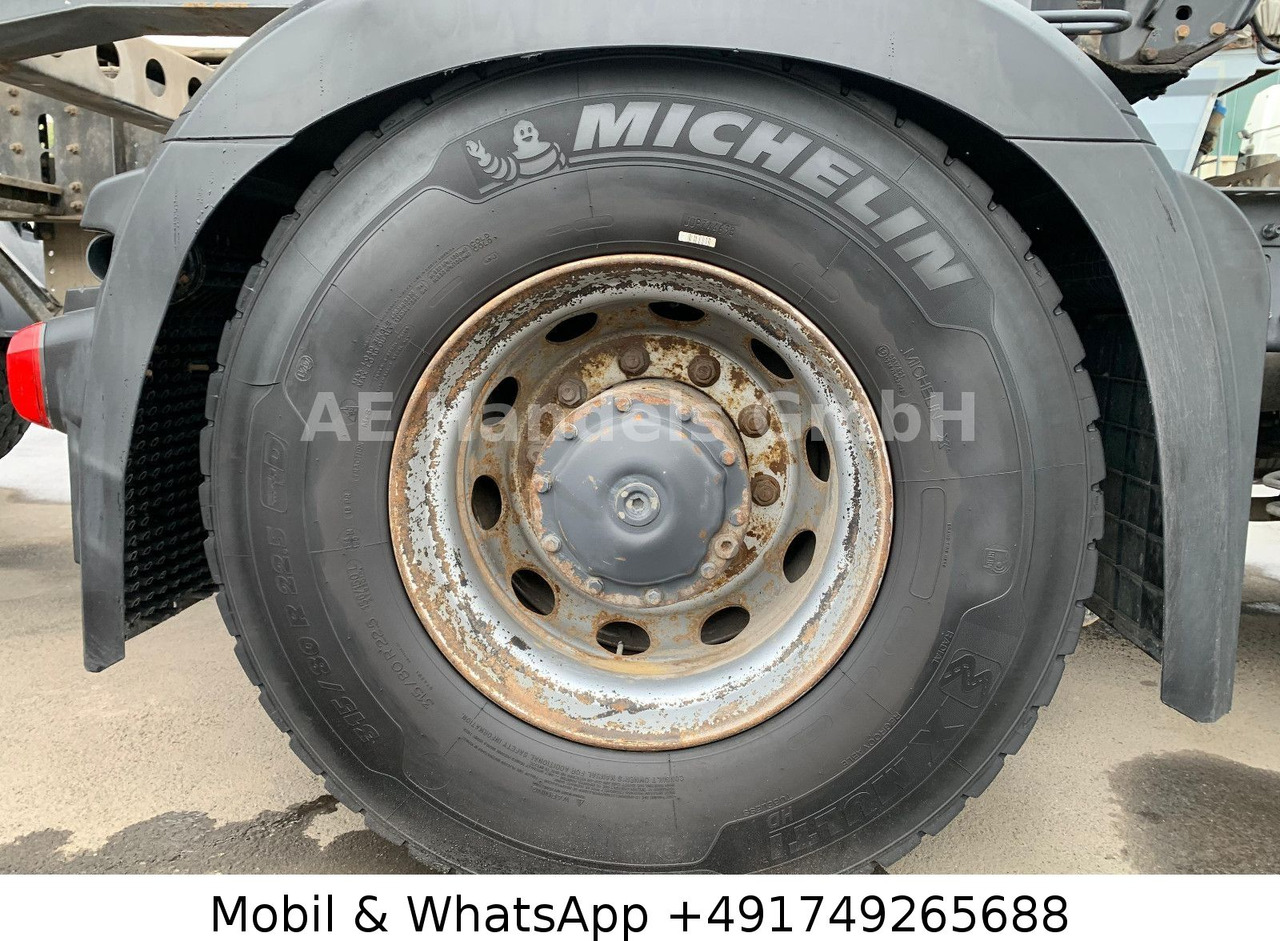 Tractor Mercedes-Benz Arocs 1953 L HAD BL *Retarder/AP/Hydraulik/LDW: foto 12 Tractor Mercedes-Benz Arocs 1953 L HAD BL *Retarder/AP/Hydraulik/LDW: foto 12