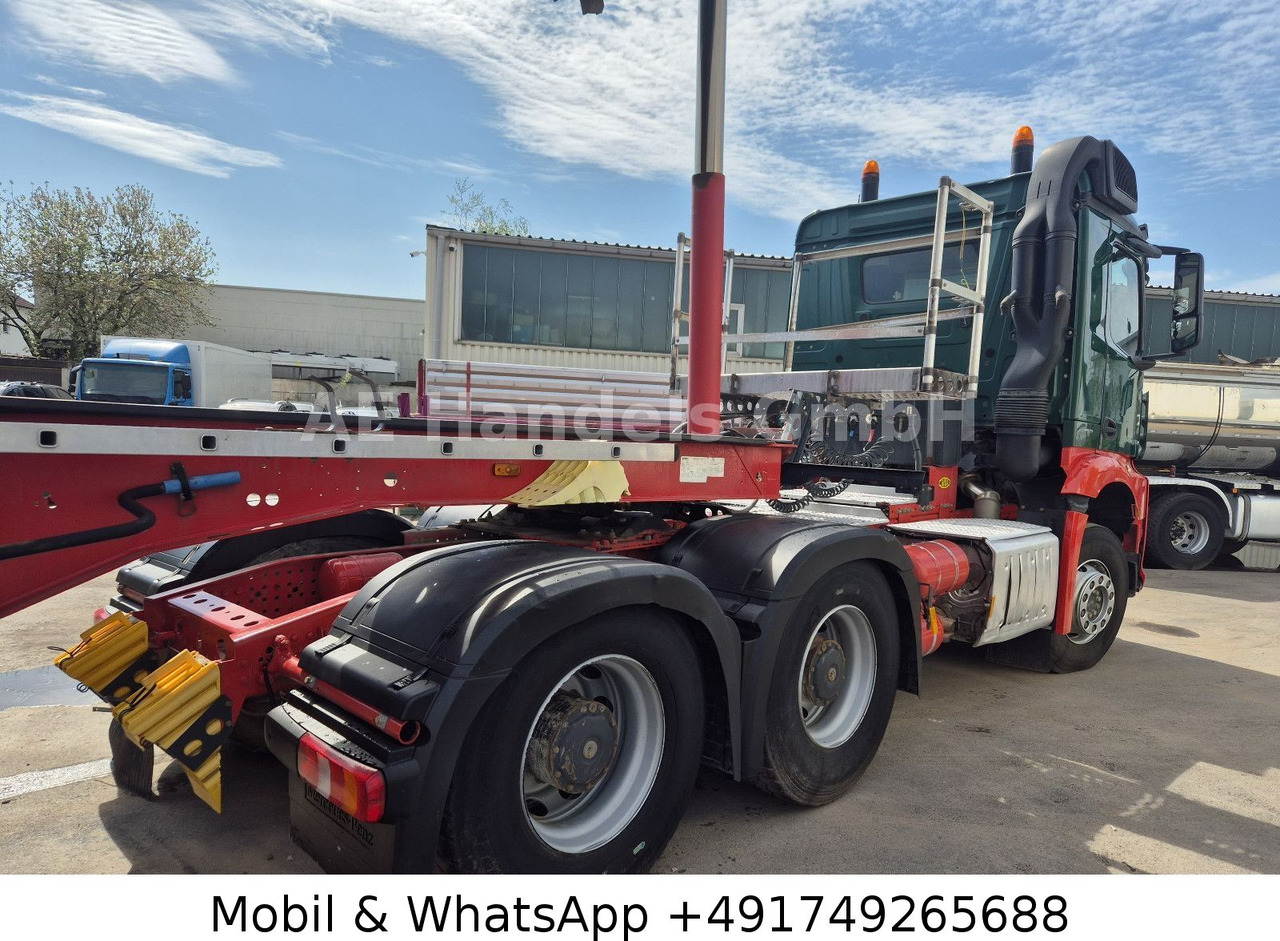 Mercedes-Benz Arocs IV 2645 M BL 6x4 *Retarder/Hydraulik/ACC - Tractor: foto 3 Mercedes-Benz Arocs IV 2645 M BL 6x4 *Retarder/Hydraulik/ACC - Tractor: foto 3