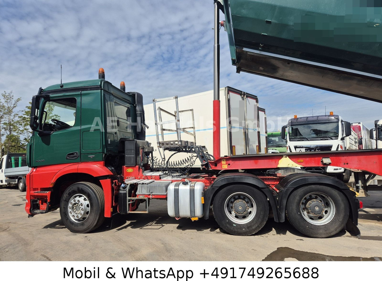 Mercedes-Benz Arocs IV 2645 M BL 6x4 *Retarder/Hydraulik/ACC - Tractor: foto 5 Mercedes-Benz Arocs IV 2645 M BL 6x4 *Retarder/Hydraulik/ACC - Tractor: foto 5