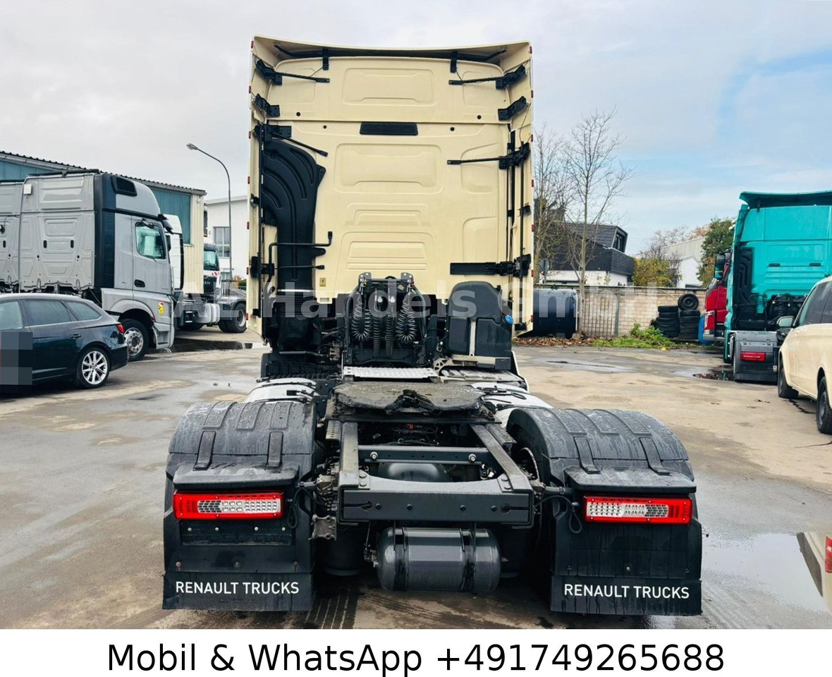 Renault T High 520 LL 4x2 Low*VEB+/ACC/Standklima/2xTank - Tractor: foto 4 Renault T High 520 LL 4x2 Low*VEB+/ACC/Standklima/2xTank - Tractor: foto 4