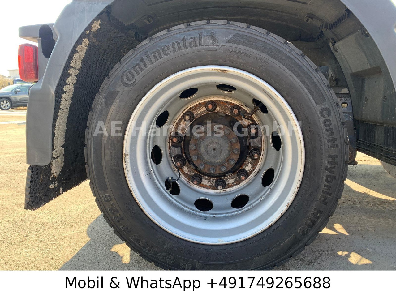 Tractor Renault T High 520 LowDeck LL*Retarder/Standklima/2xTank: foto 12 Tractor Renault T High 520 LowDeck LL*Retarder/Standklima/2xTank: foto 12