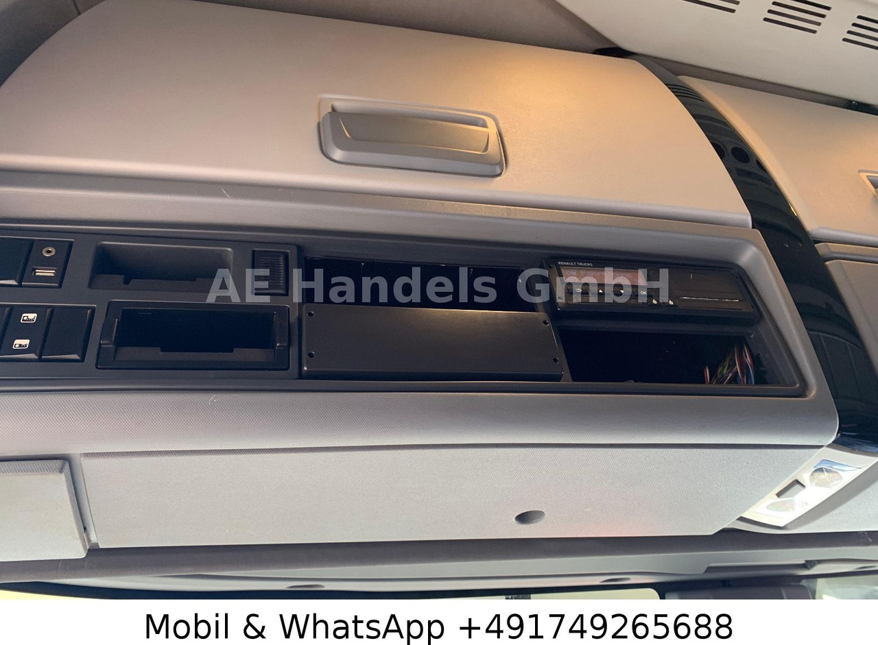 Tractor Renault T High 520 LowDeck LL*Retarder/Standklima/2xTank: foto 23 Tractor Renault T High 520 LowDeck LL*Retarder/Standklima/2xTank: foto 23