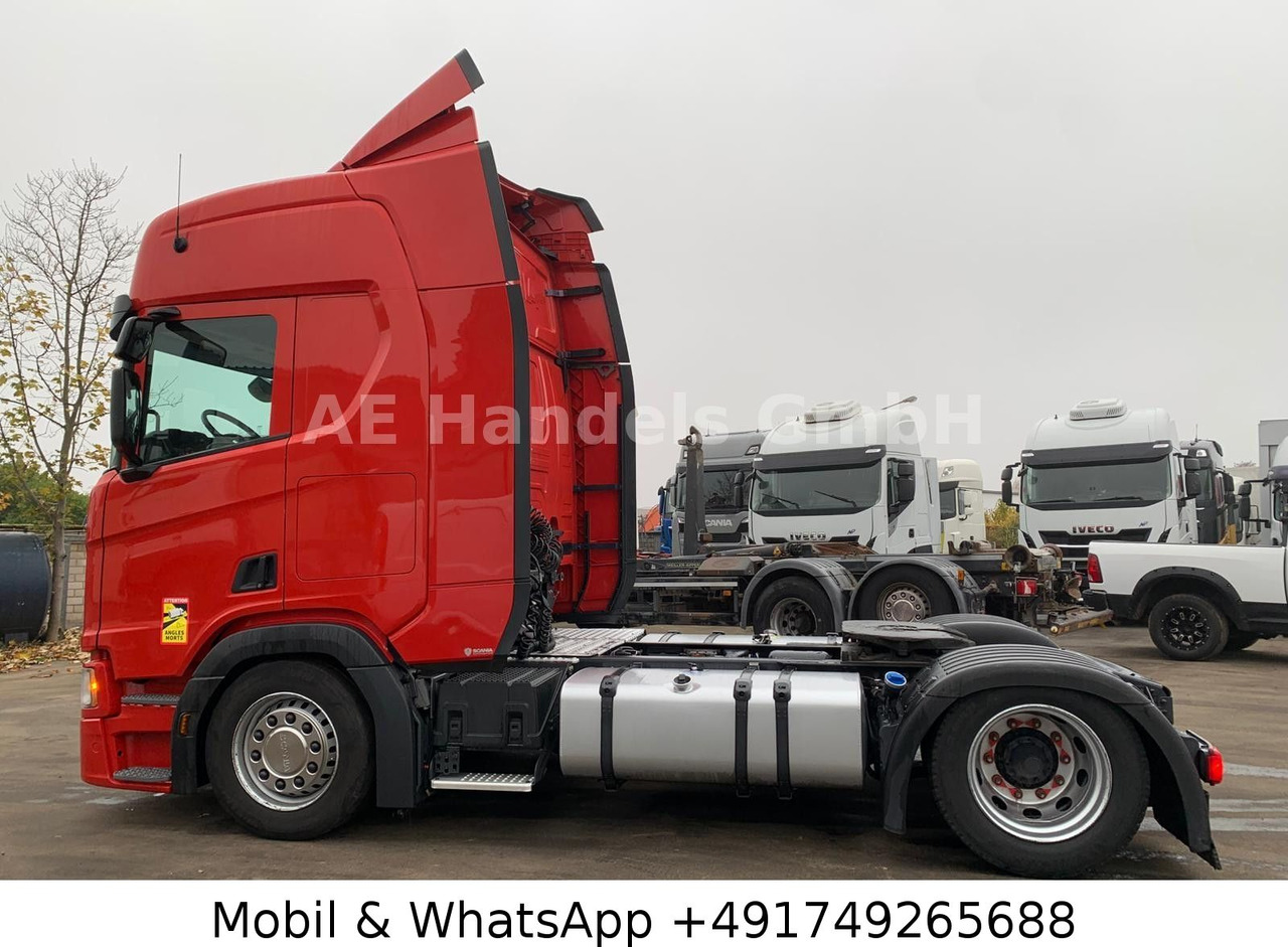 Scania R450 HighLine LL LowDeck 4x2*Retarder/2xTank/ACC - Tractor: foto 2 Scania R450 HighLine LL LowDeck 4x2*Retarder/2xTank/ACC - Tractor: foto 2