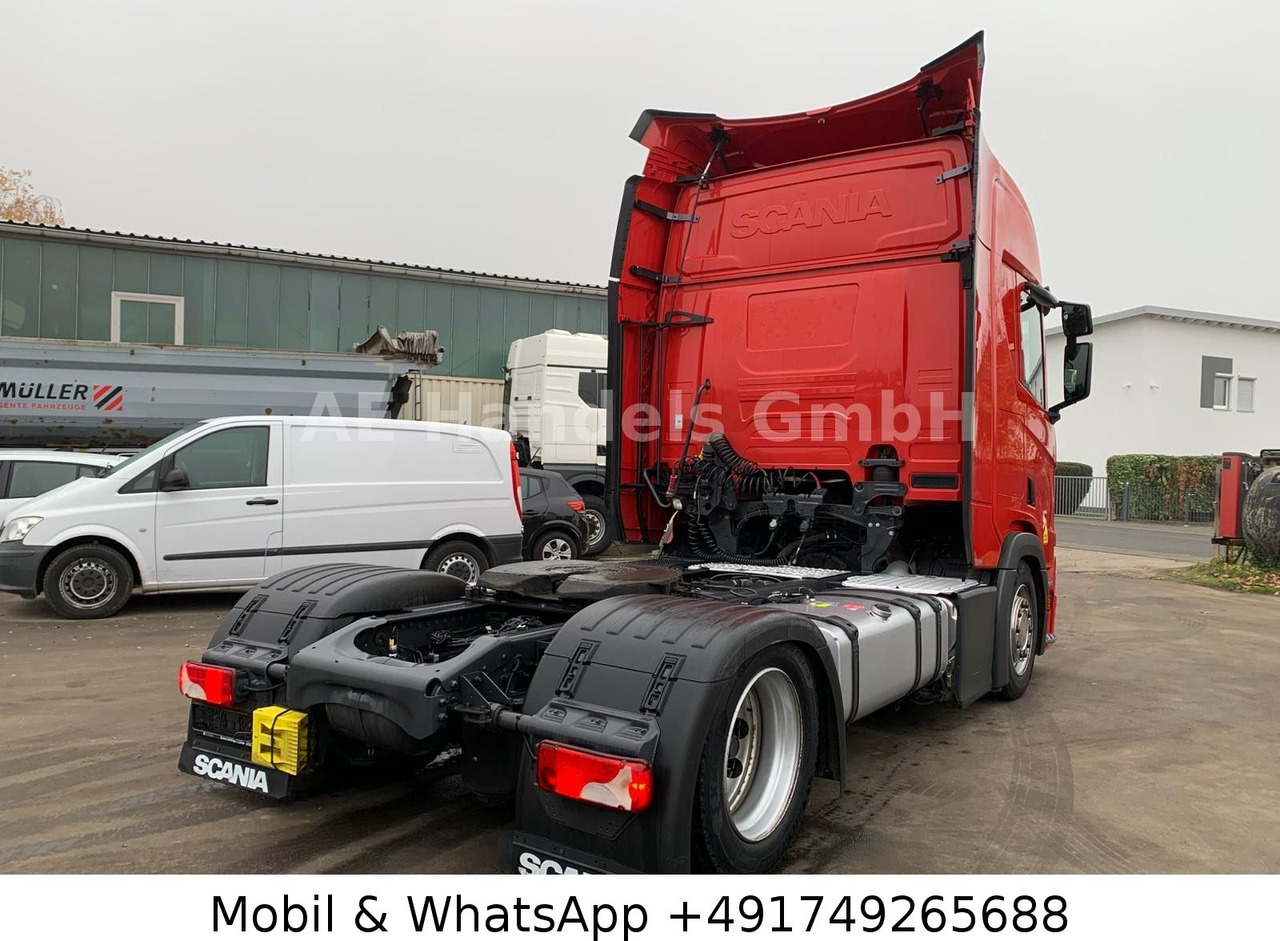 Scania R450 HighLine LL LowDeck 4x2*Retarder/2xTank/ACC - Tractor: foto 5 Scania R450 HighLine LL LowDeck 4x2*Retarder/2xTank/ACC - Tractor: foto 5