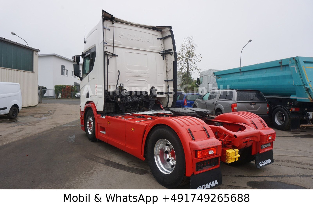 Scania R450 HighLine LL *Retarder/ADR/ACC/Vollspoiler - Tractor: foto 3 Scania R450 HighLine LL *Retarder/ADR/ACC/Vollspoiler - Tractor: foto 3