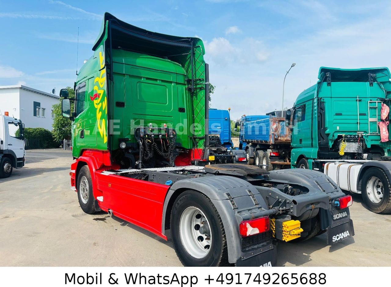 Scania R490 HighLine BL *Retarder/ACC/LDW/Vollspoiler - Tractor: foto 3 Scania R490 HighLine BL *Retarder/ACC/LDW/Vollspoiler - Tractor: foto 3