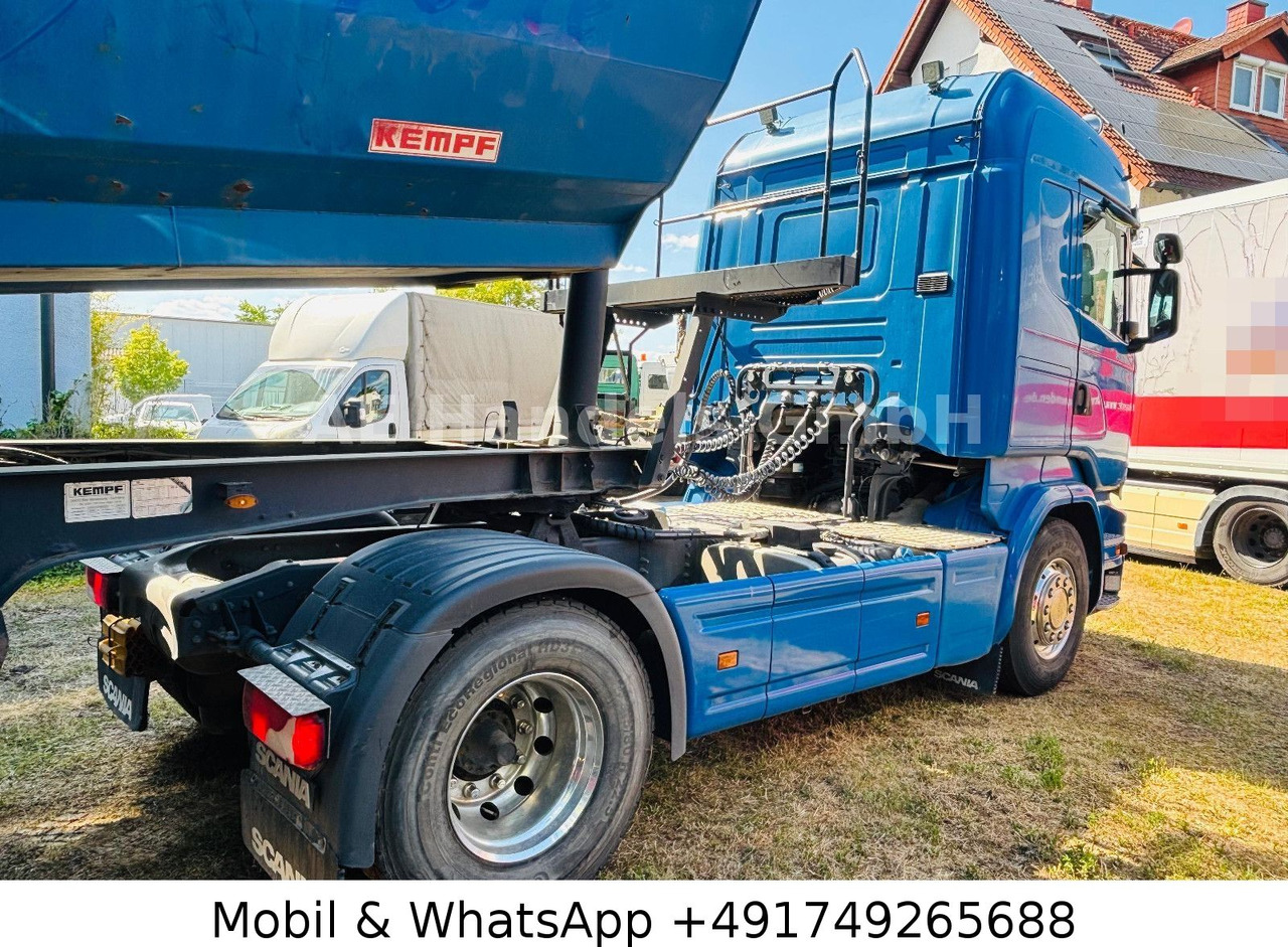 Scania R490 HighLine Bl *Retarder/Hydr./ACC/LDW/Alcoa - Tractor: foto 3 Scania R490 HighLine Bl *Retarder/Hydr./ACC/LDW/Alcoa - Tractor: foto 3