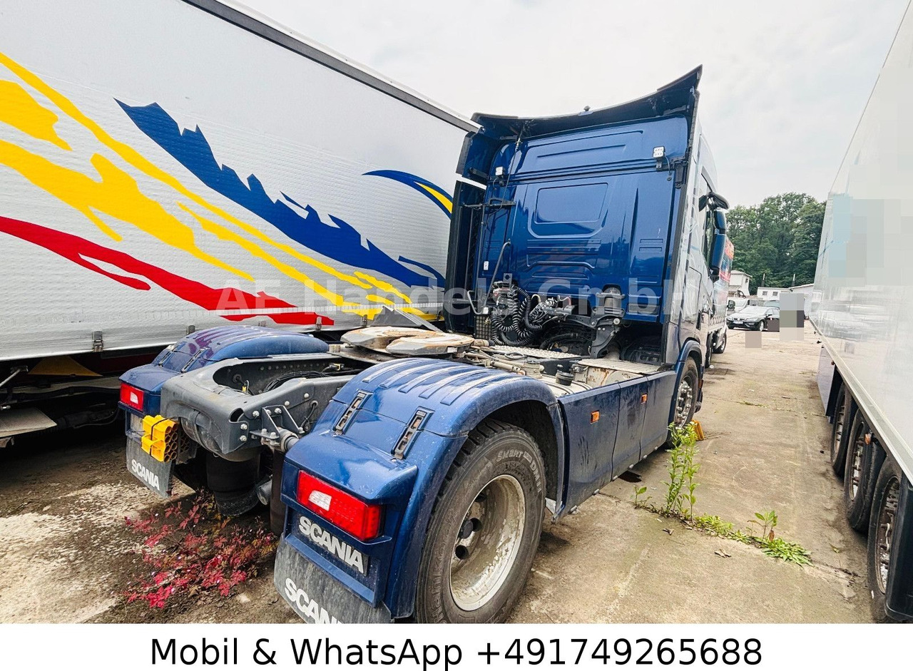 Scania R500 HighLine LL *Retarder/Hydr./ACC/LDW/Alcoa - Tractor: foto 2 Scania R500 HighLine LL *Retarder/Hydr./ACC/LDW/Alcoa - Tractor: foto 2