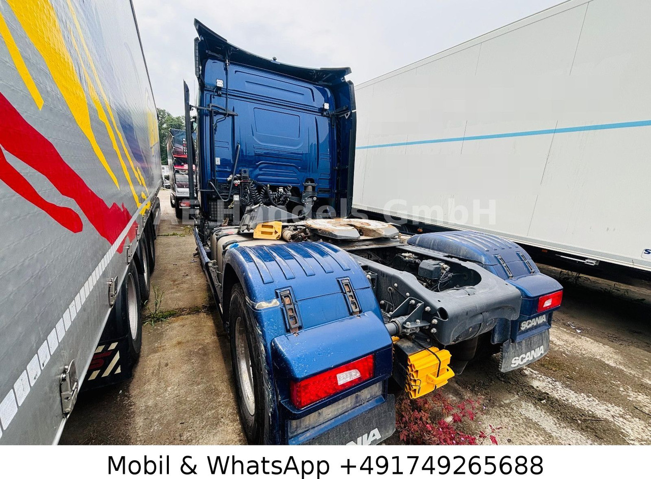 Scania R500 HighLine LL *Retarder/Hydr./ACC/LDW/Alcoa - Tractor: foto 3 Scania R500 HighLine LL *Retarder/Hydr./ACC/LDW/Alcoa - Tractor: foto 3