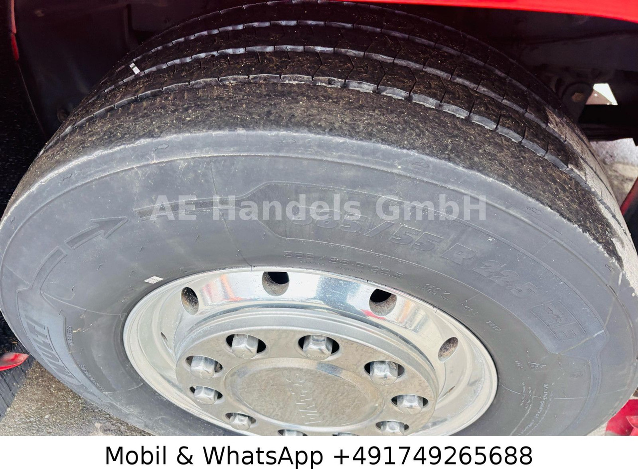 Tractor nuevo Scania R580 V8 TopLine BL 6x2*Retarder/Standklima/Alcoa: foto 15