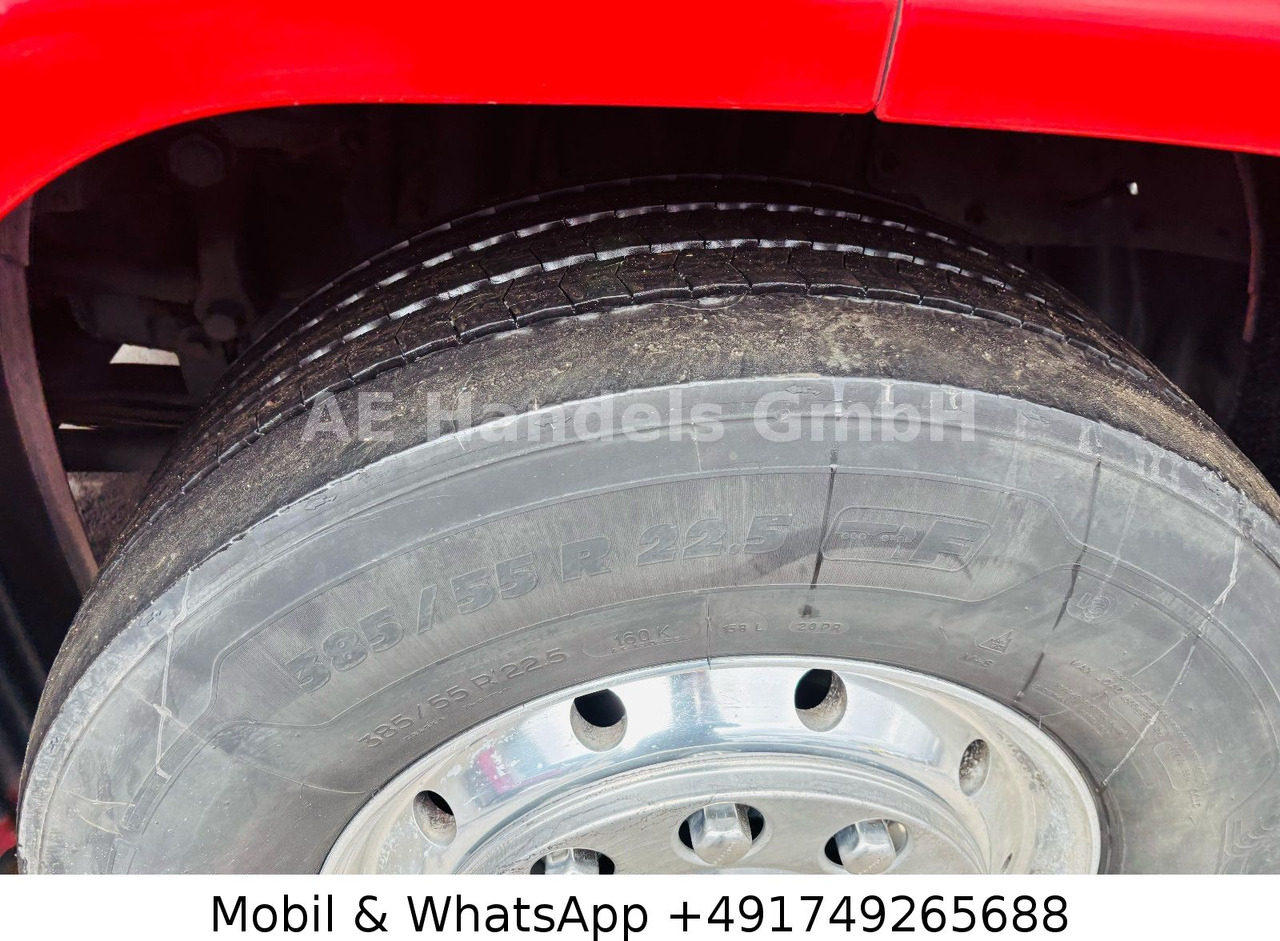 Tractor nuevo Scania R580 V8 TopLine BL 6x2*Retarder/Standklima/Alcoa: foto 12