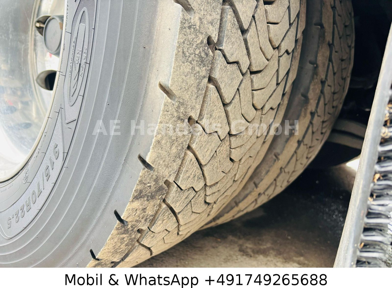 Tractor nuevo Scania R580 V8 TopLine BL 6x2*Retarder/Standklima/Alcoa: foto 17