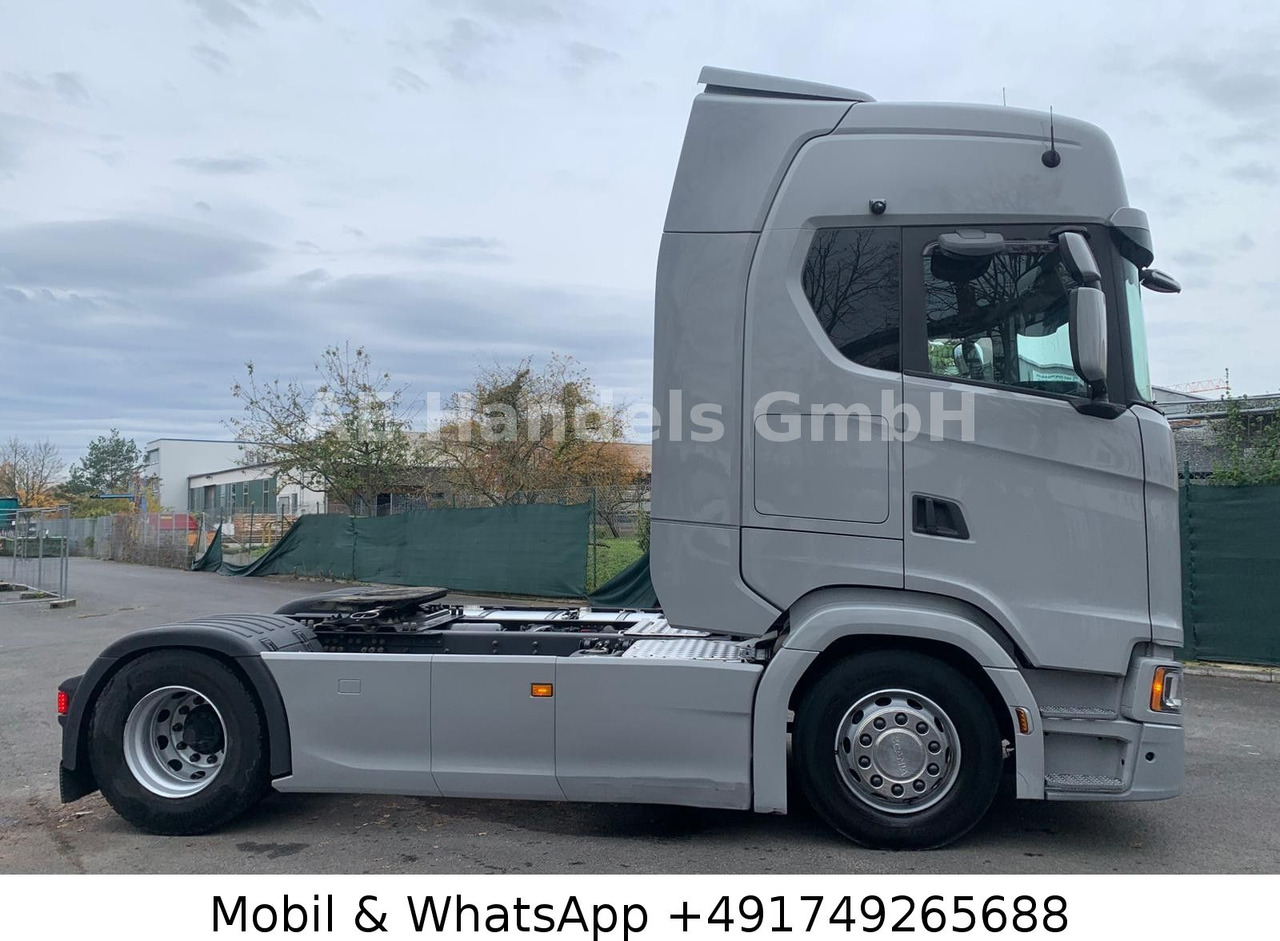 Scania S 450 HighLine BL 4x2 *Retarder/ACC/Standklima - Tractor: foto 2 Scania S 450 HighLine BL 4x2 *Retarder/ACC/Standklima - Tractor: foto 2