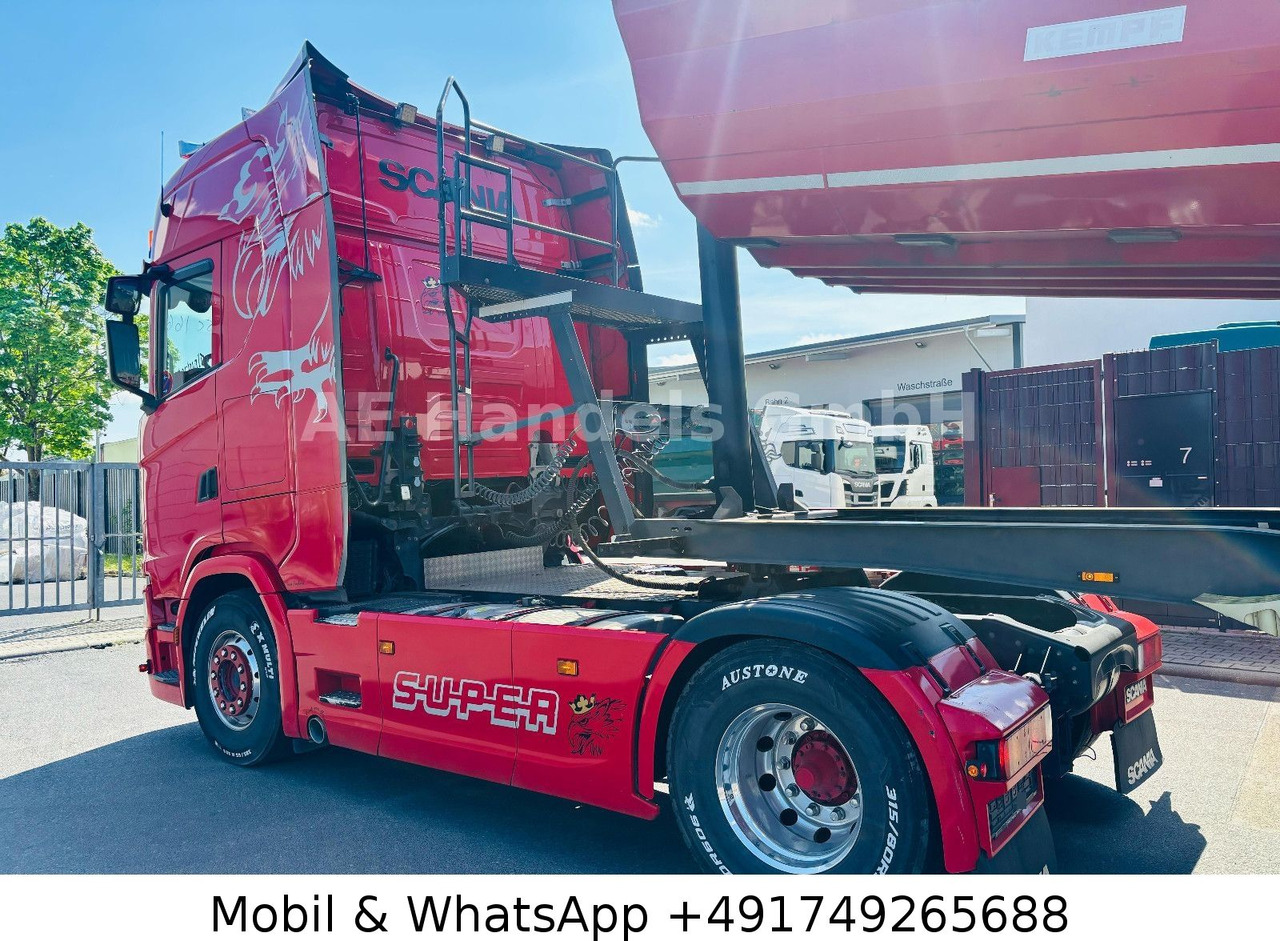 Scania S500 HighLine LL *Retarder/Hydr./ACC/LDW/Alcoa - Tractor: foto 3 Scania S500 HighLine LL *Retarder/Hydr./ACC/LDW/Alcoa - Tractor: foto 3
