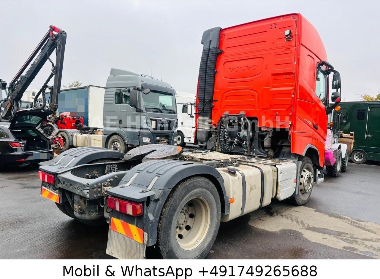 Volvo FH 460 Globe BL*VEB+/Hydr./ACC/Standklima/Alcoa - Tractor: foto 3 Volvo FH 460 Globe BL*VEB+/Hydr./ACC/Standklima/Alcoa - Tractor: foto 3