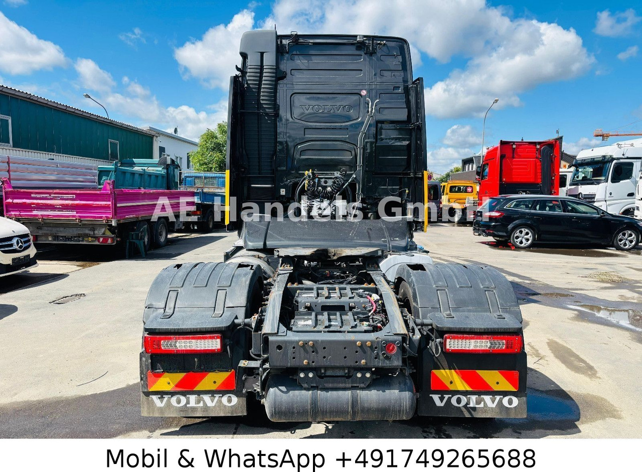 Volvo FH 460 Globe LNG *Retarder / ACC / LDW / Alcoa - Tractor: foto 4 Volvo FH 460 Globe LNG *Retarder / ACC / LDW / Alcoa - Tractor: foto 4