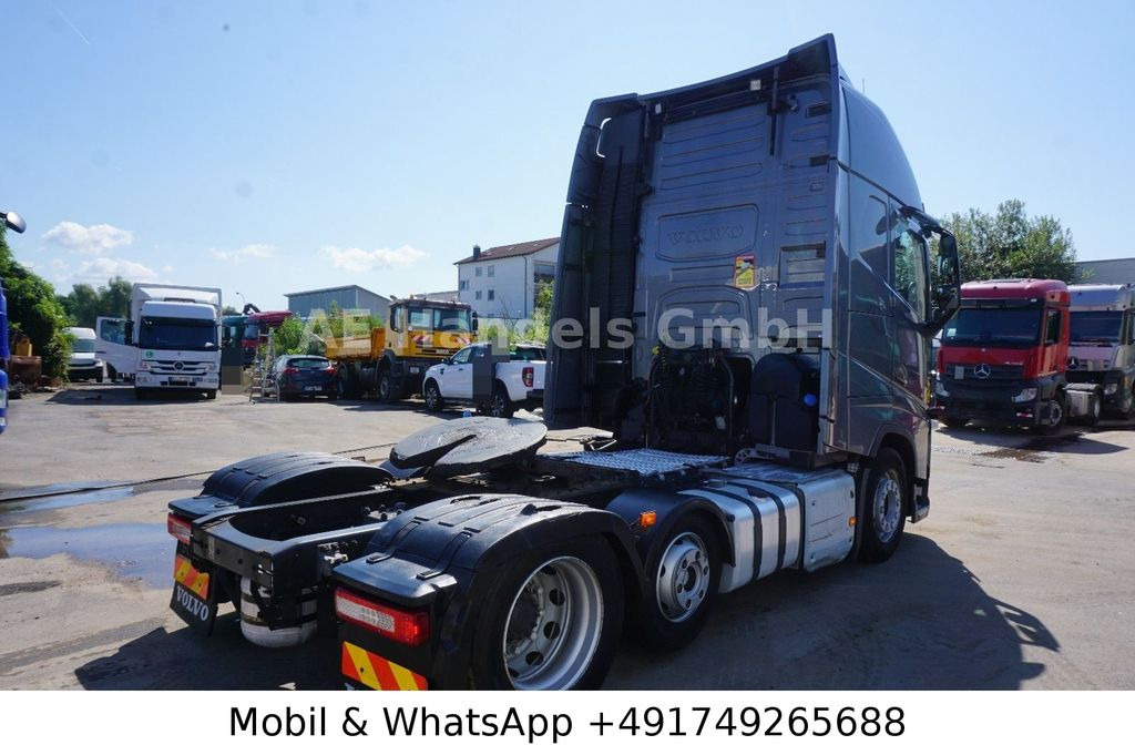 Volvo FH 460 Globe XL LL*Retarder/Hubsattel/Lift/Leder - Tractor: foto 5 Volvo FH 460 Globe XL LL*Retarder/Hubsattel/Lift/Leder - Tractor: foto 5