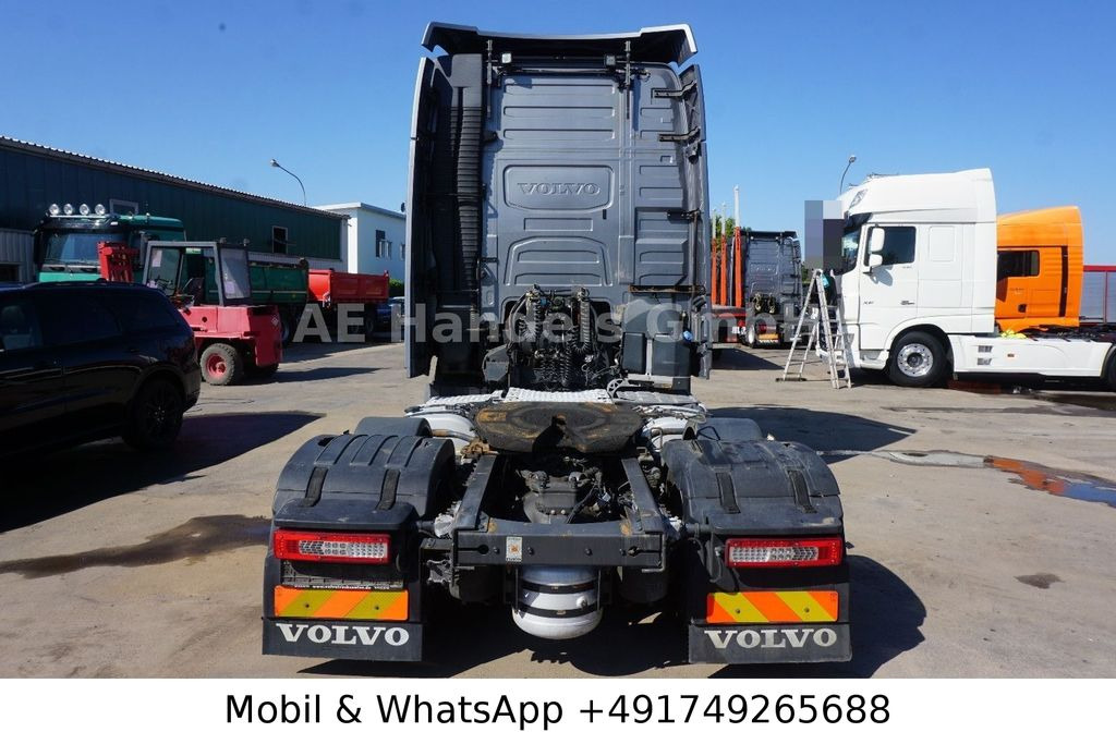 Volvo FH 460 Globe XL LL*Retarder/Hubsattel/Lift/Leder - Tractor: foto 5 Volvo FH 460 Globe XL LL*Retarder/Hubsattel/Lift/Leder - Tractor: foto 5