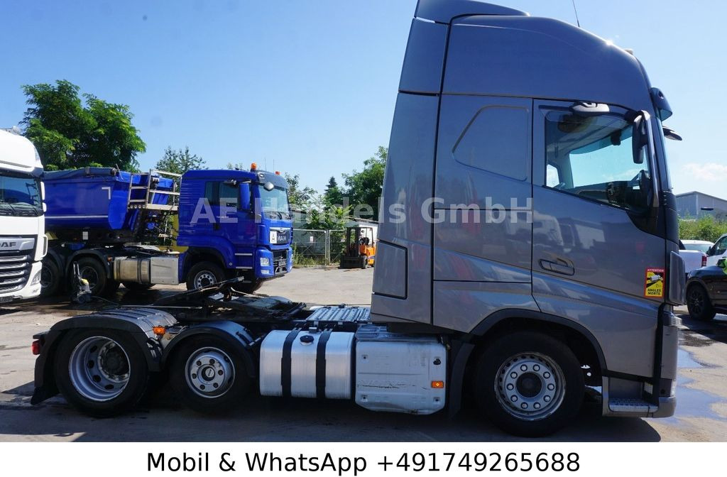 Volvo FH 460 Globe XL LL*Retarder/Hubsattel/Lift/Leder - Tractor: foto 4 Volvo FH 460 Globe XL LL*Retarder/Hubsattel/Lift/Leder - Tractor: foto 4