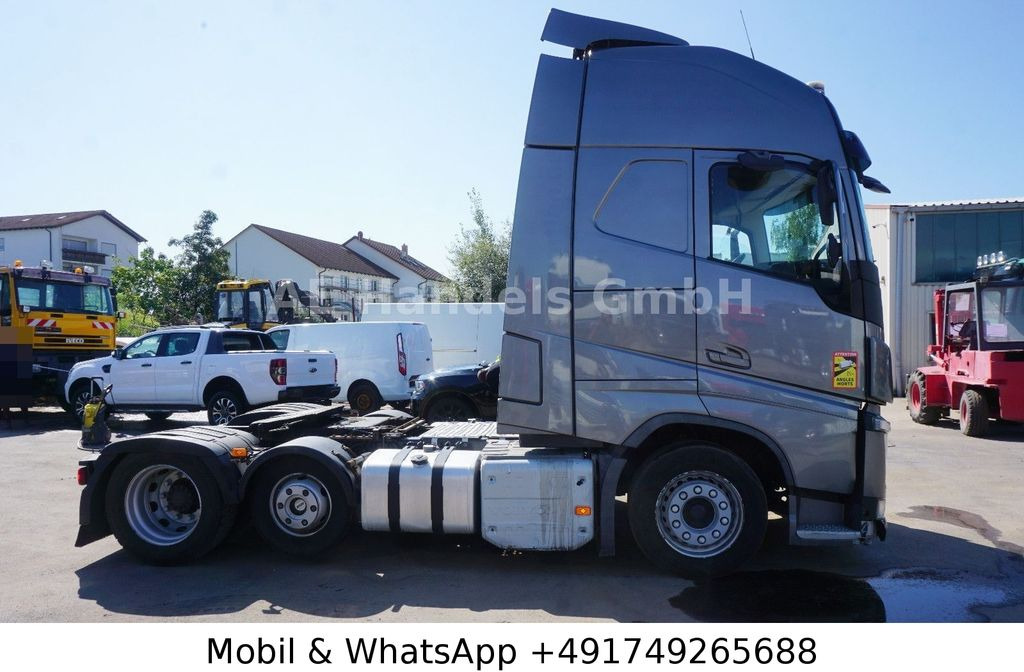 Volvo FH 460 Globe XL LL*Retarder/Hubsattel/Lift/Leder - Tractor: foto 3 Volvo FH 460 Globe XL LL*Retarder/Hubsattel/Lift/Leder - Tractor: foto 3
