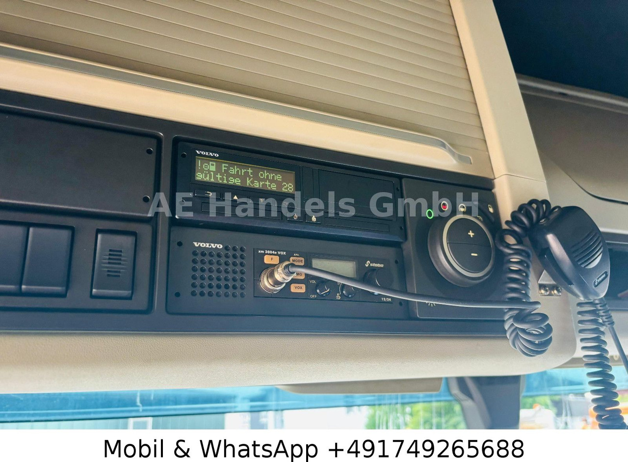 Locação de  Volvo FH 500 Globe BL *Retarder/Hydr./Turbo-Compound Volvo FH 500 Globe BL *Retarder/Hydr./Turbo-Compound: foto 25