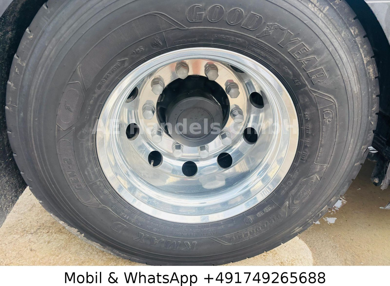 Locação de  Volvo FH 500 Globe BL *Retarder/Hydr./Turbo-Compound Volvo FH 500 Globe BL *Retarder/Hydr./Turbo-Compound: foto 16