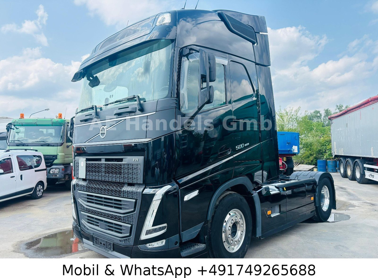 Locação de  Volvo FH 500 Globe BL *Retarder/Hydr./Turbo-Compound Volvo FH 500 Globe BL *Retarder/Hydr./Turbo-Compound: foto 7