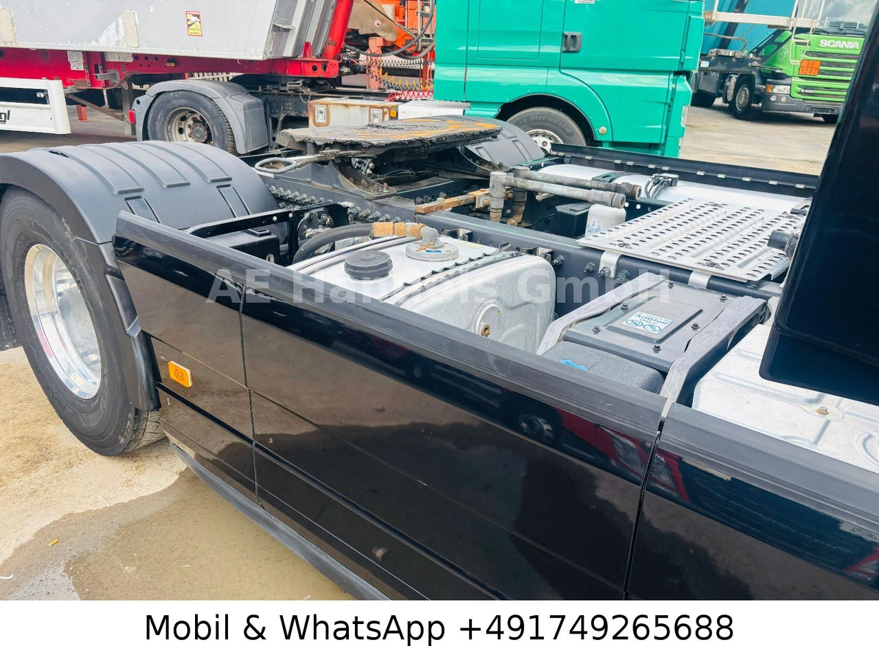 Locação de  Volvo FH 500 Globe BL *Retarder/Hydr./Turbo-Compound Volvo FH 500 Globe BL *Retarder/Hydr./Turbo-Compound: foto 9