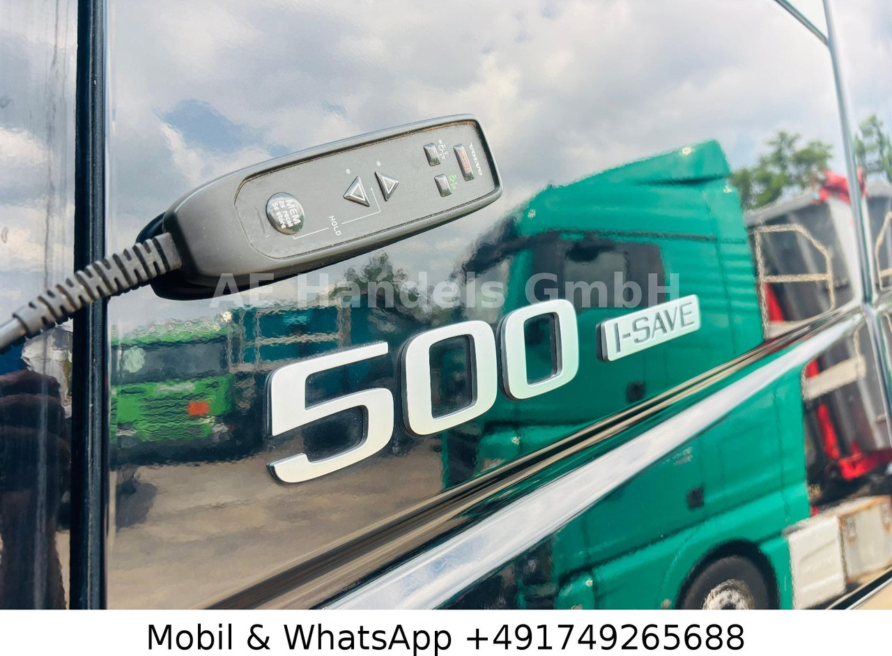 Locação de  Volvo FH 500 Globe BL *Retarder/Hydr./Turbo-Compound Volvo FH 500 Globe BL *Retarder/Hydr./Turbo-Compound: foto 18