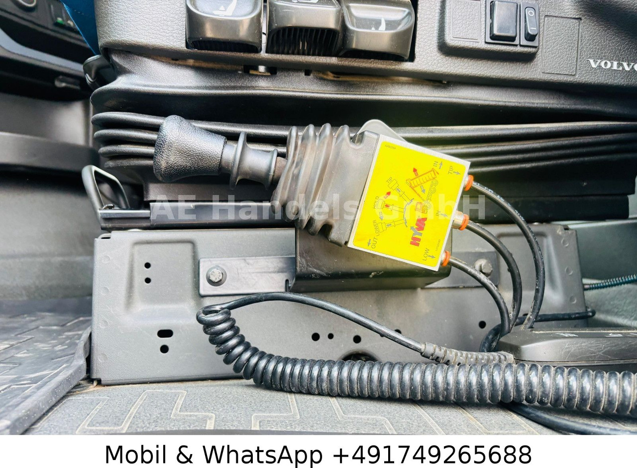Locação de  Volvo FH 500 Globe BL *Retarder/Hydr./Turbo-Compound Volvo FH 500 Globe BL *Retarder/Hydr./Turbo-Compound: foto 17