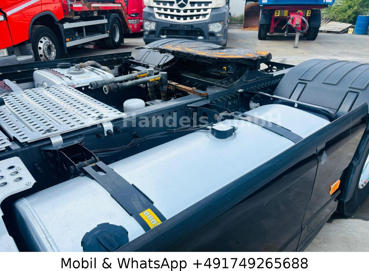 Locação de  Volvo FH 500 Globe BL *Retarder/Hydr./Turbo-Compound Volvo FH 500 Globe BL *Retarder/Hydr./Turbo-Compound: foto 10