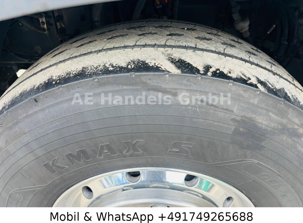Locação de  Volvo FH 500 Globe BL *Retarder/Hydr./Turbo-Compound Volvo FH 500 Globe BL *Retarder/Hydr./Turbo-Compound: foto 12