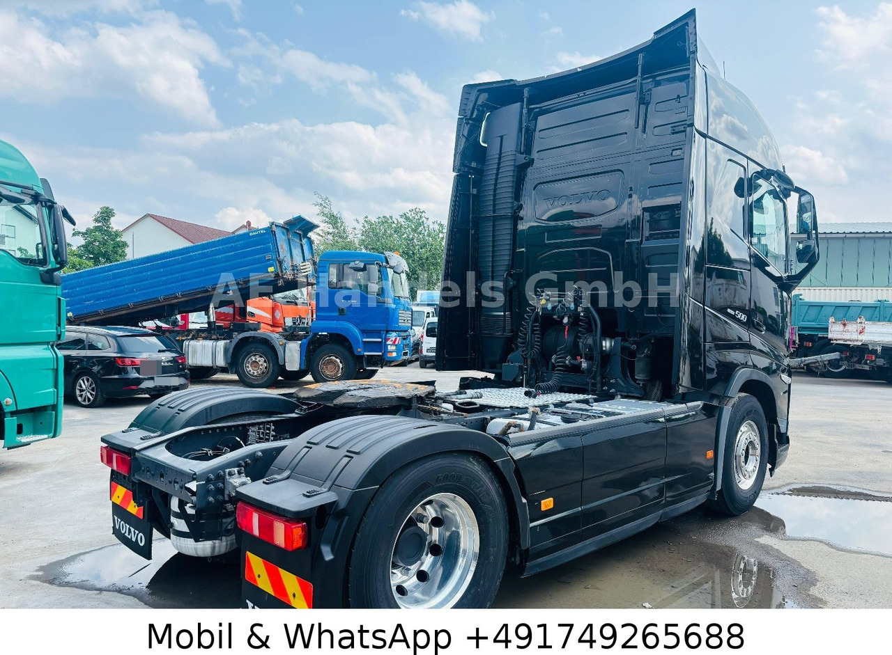 Volvo FH 500 Globe BL *Retarder/Hydr./Turbo-Compound - Tractor: foto 3 Volvo FH 500 Globe BL *Retarder/Hydr./Turbo-Compound - Tractor: foto 3