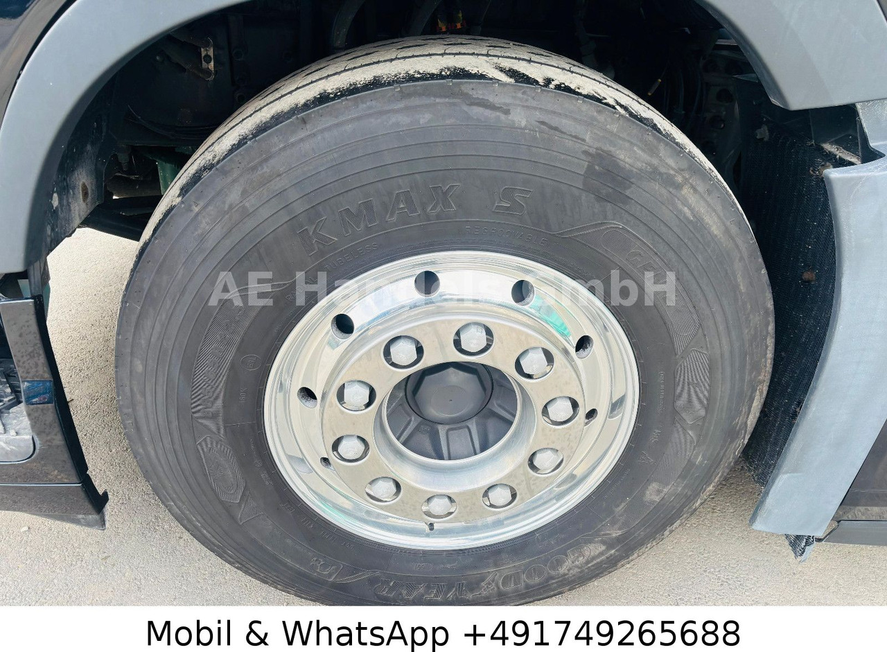 Locação de  Volvo FH 500 Globe BL *Retarder/Hydr./Turbo-Compound Volvo FH 500 Globe BL *Retarder/Hydr./Turbo-Compound: foto 11