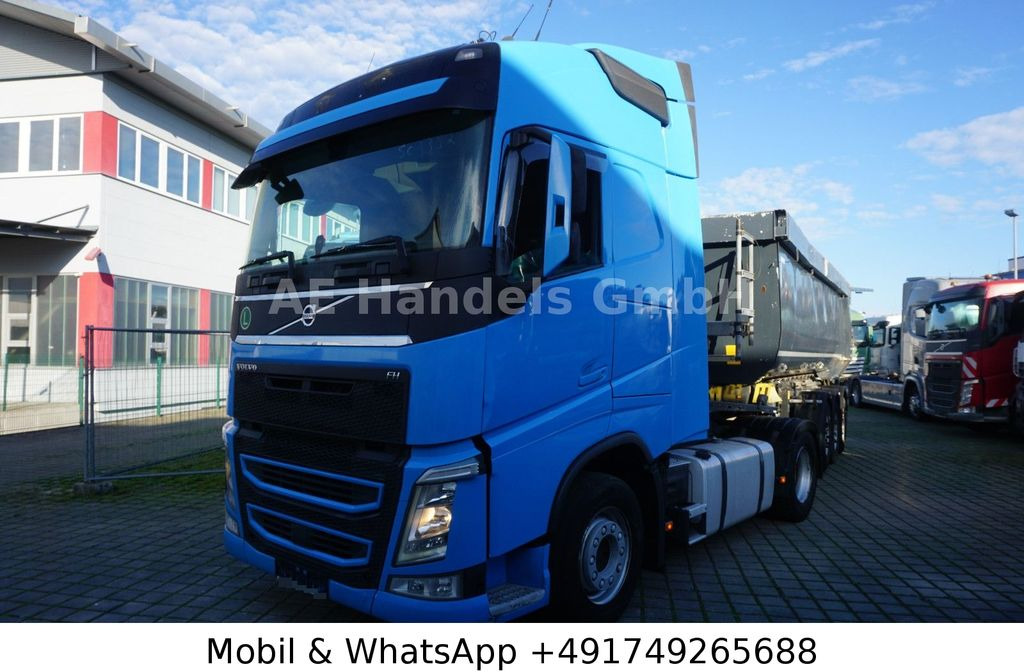 Volvo FH 500 Globe BL *VIN-2019/VEB+/2xTank/ParkCooler - Tractor: foto 1 Volvo FH 500 Globe BL *VIN-2019/VEB+/2xTank/ParkCooler - Tractor: foto 1