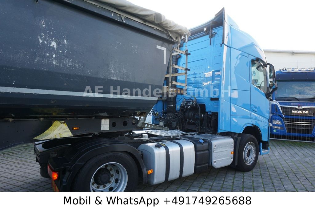 Volvo FH 500 Globe BL *VIN-2019/VEB+/2xTank/ParkCooler - Tractor: foto 4 Volvo FH 500 Globe BL *VIN-2019/VEB+/2xTank/ParkCooler - Tractor: foto 4
