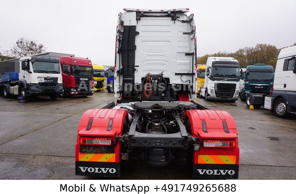 Volvo FH 500 Globe XL LL*VEB+/ACC/LDW/Standklima/Alcoa - Tractor: foto 4 Volvo FH 500 Globe XL LL*VEB+/ACC/LDW/Standklima/Alcoa - Tractor: foto 4