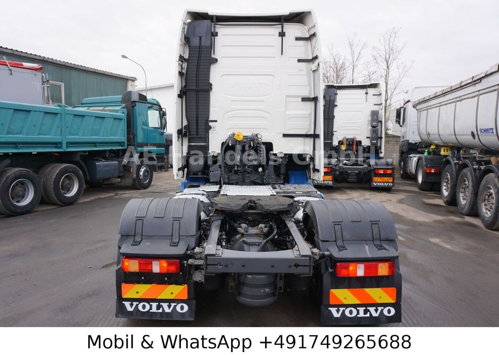 Volvo FH 500 Globe XL Low *VEB+/Standklima/ACC/LDW - Tractor: foto 4 Volvo FH 500 Globe XL Low *VEB+/Standklima/ACC/LDW - Tractor: foto 4