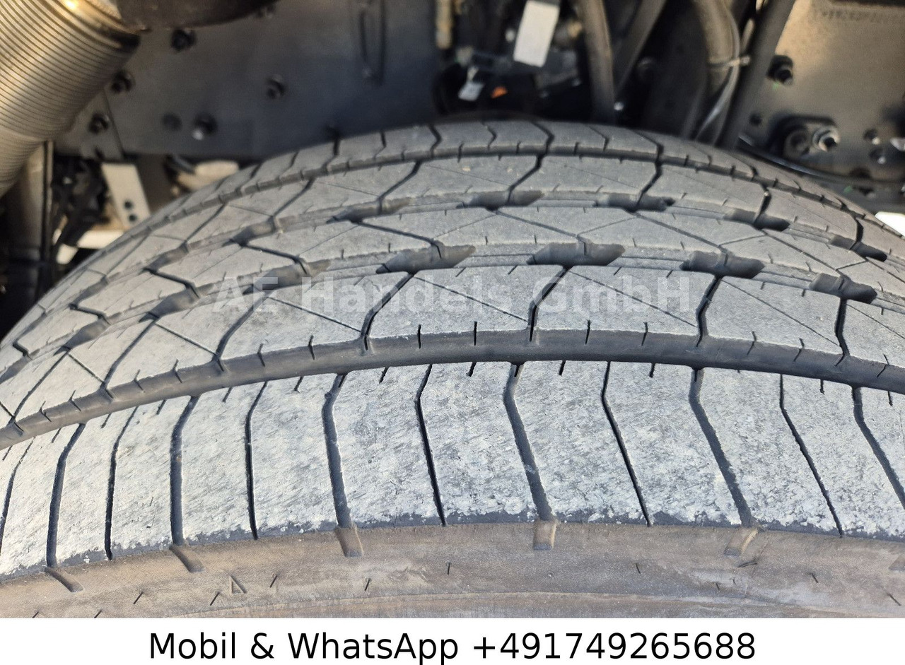 Tractor Volvo FH 750 Globe XL LL 8x4 *Retarder/Turbo-Compound: foto 20 Tractor Volvo FH 750 Globe XL LL 8x4 *Retarder/Turbo-Compound: foto 20