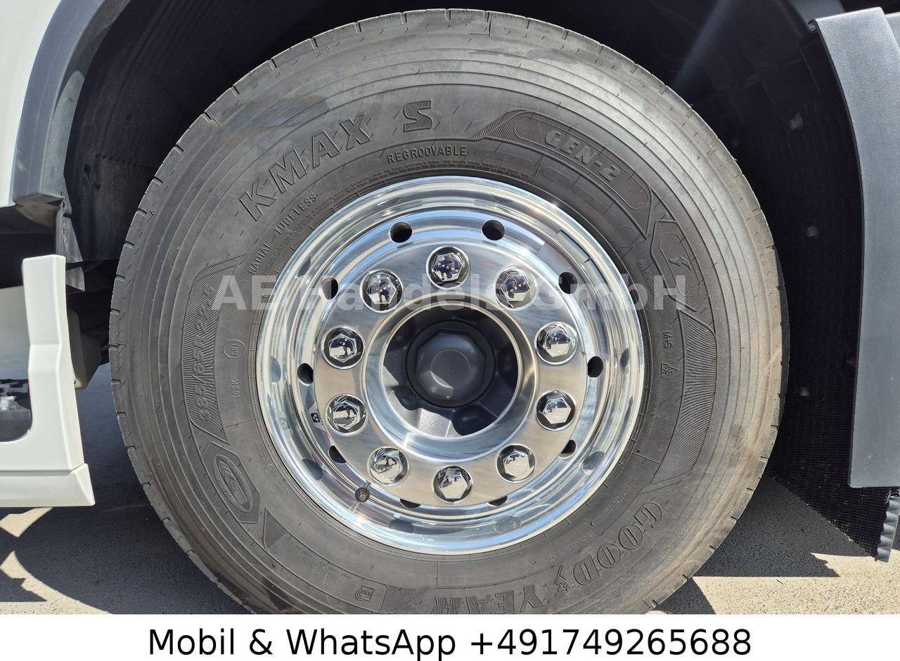 Tractor Volvo FH 750 Globe XL LL 8x4 *Retarder/Turbo-Compound: foto 13 Tractor Volvo FH 750 Globe XL LL 8x4 *Retarder/Turbo-Compound: foto 13