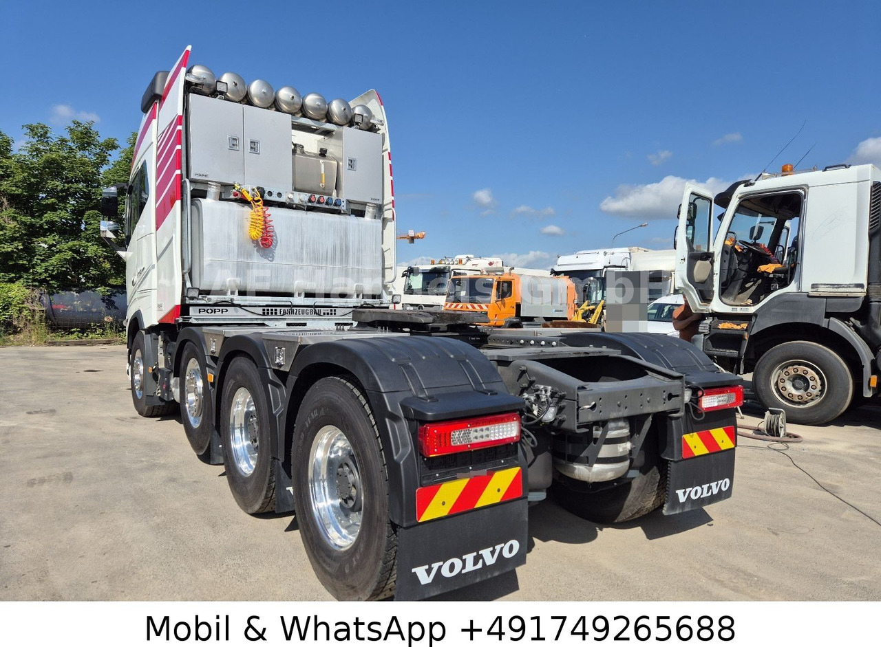 Volvo FH 750 Globe XL LL 8x4 *Retarder/Turbo-Compound - Tractor: foto 4 Volvo FH 750 Globe XL LL 8x4 *Retarder/Turbo-Compound - Tractor: foto 4