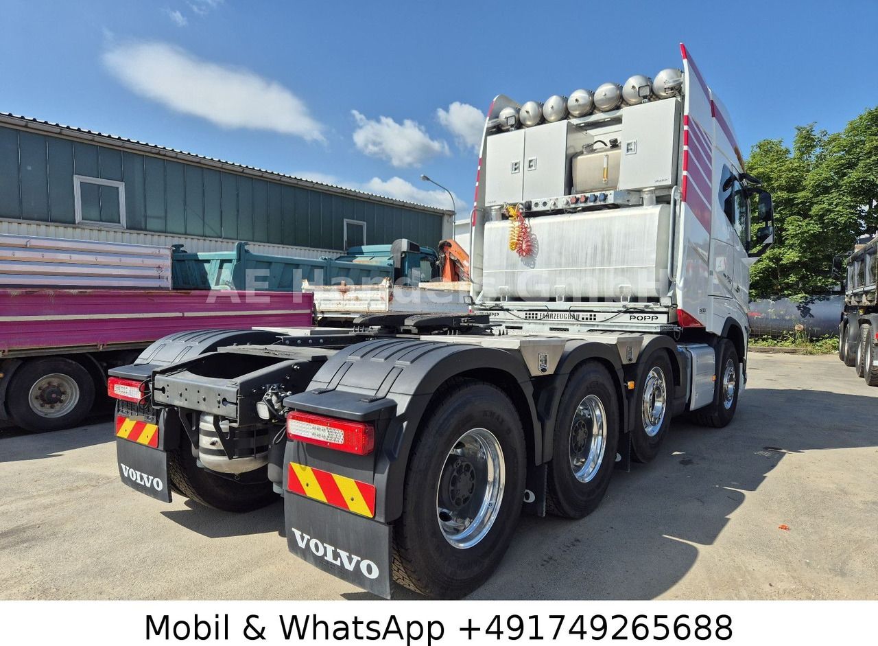 Tractor Volvo FH 750 Globe XL LL 8x4 *Retarder/Turbo-Compound: foto 6 Tractor Volvo FH 750 Globe XL LL 8x4 *Retarder/Turbo-Compound: foto 6