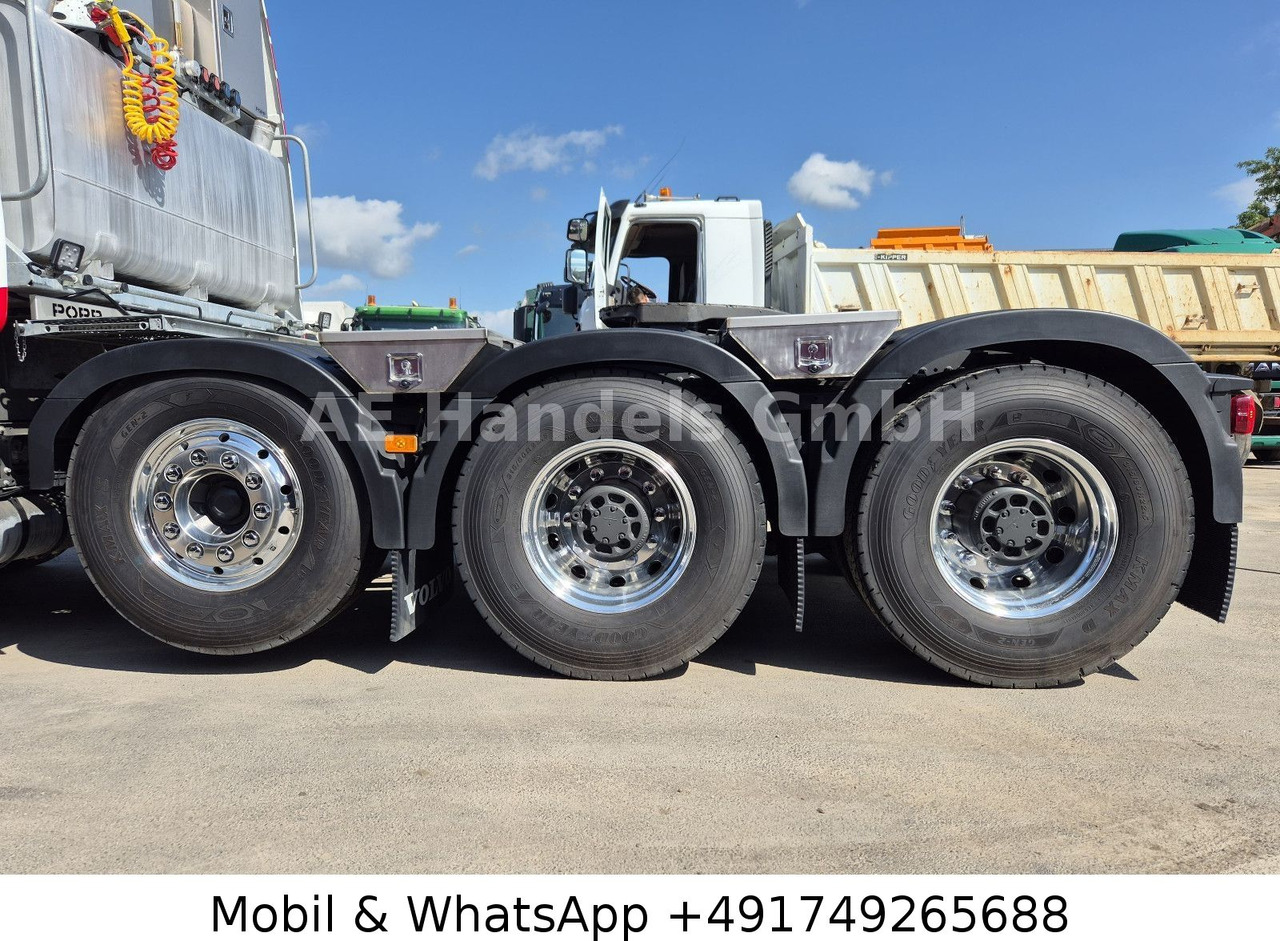 Tractor Volvo FH 750 Globe XL LL 8x4 *Retarder/Turbo-Compound: foto 12 Tractor Volvo FH 750 Globe XL LL 8x4 *Retarder/Turbo-Compound: foto 12